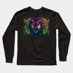 el linxe Long Sleeve T-Shirt